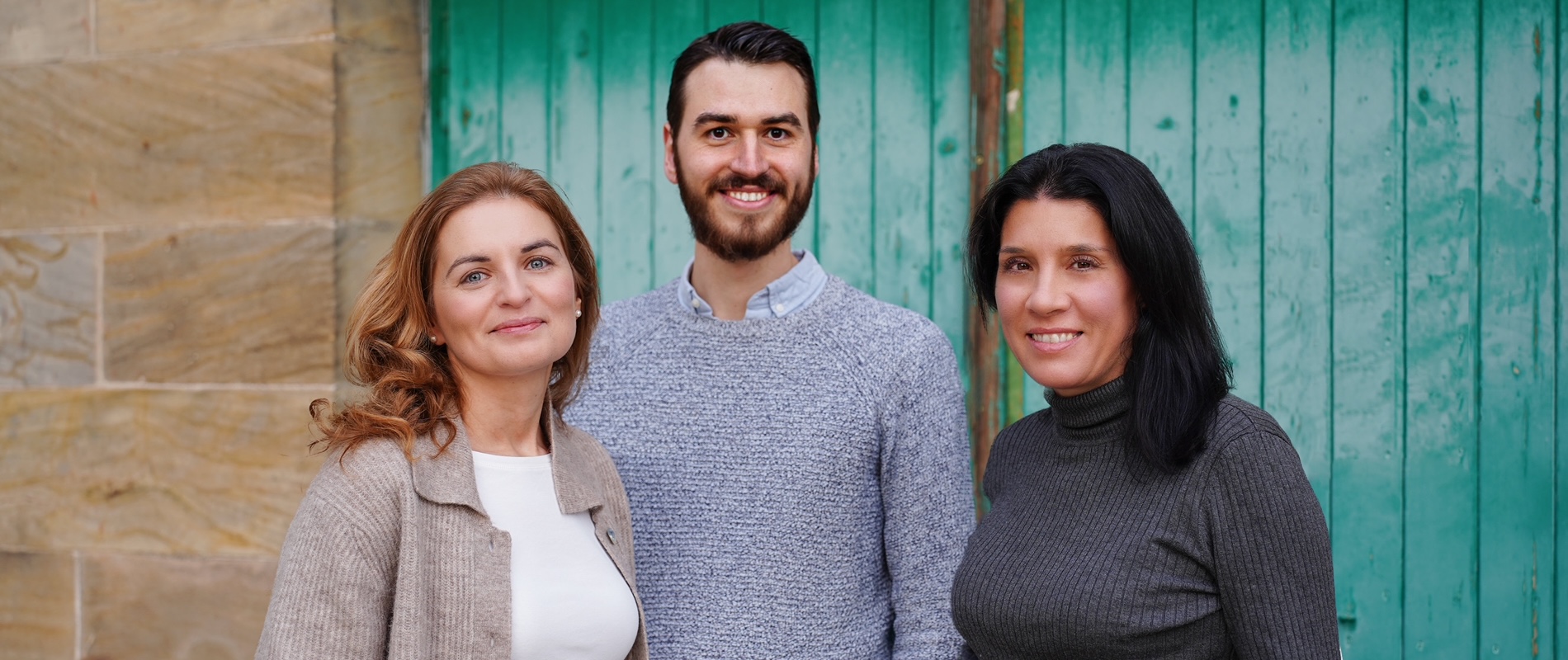 Professor Dr. Karolina Milewicz and GPE faculty