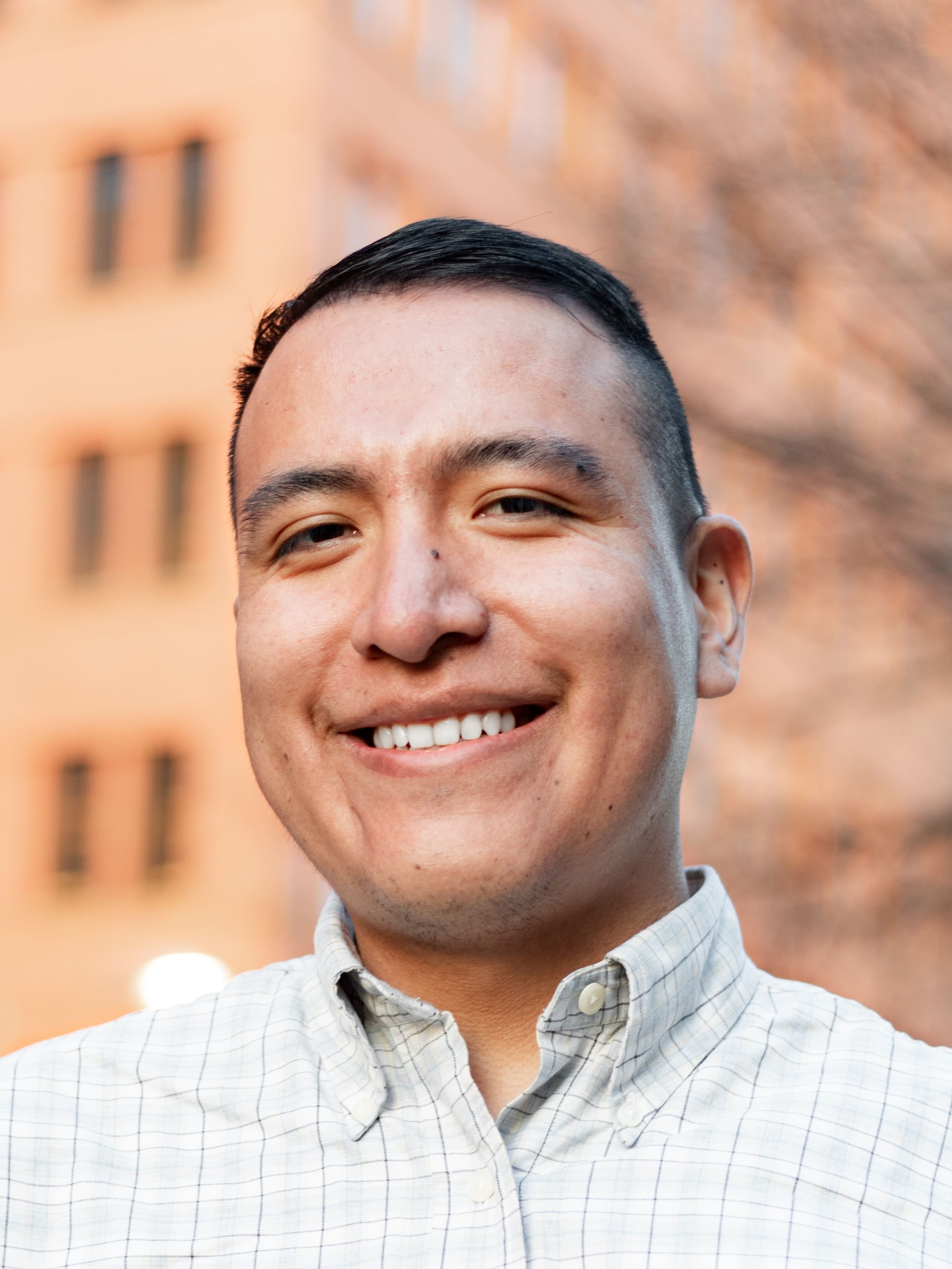 Saúl Miranda Aliaga, MA